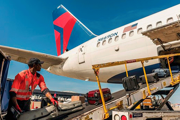 OAG rates Delta as North America’s most on-time airline