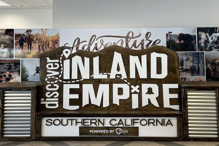 ONT, Discover Inland Empire welcome the world to SoCal's hottest travel destination