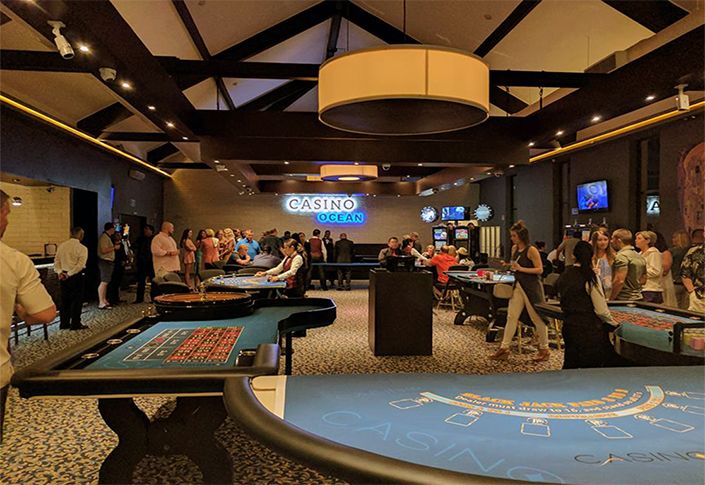 Ocean By H10's Ocean Riviera Paradise Casino Opens Its Doors