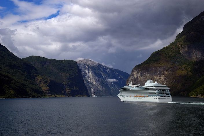 Oceania Cruises announces 2026 Around the World voyage aboard its newest ship, Vista