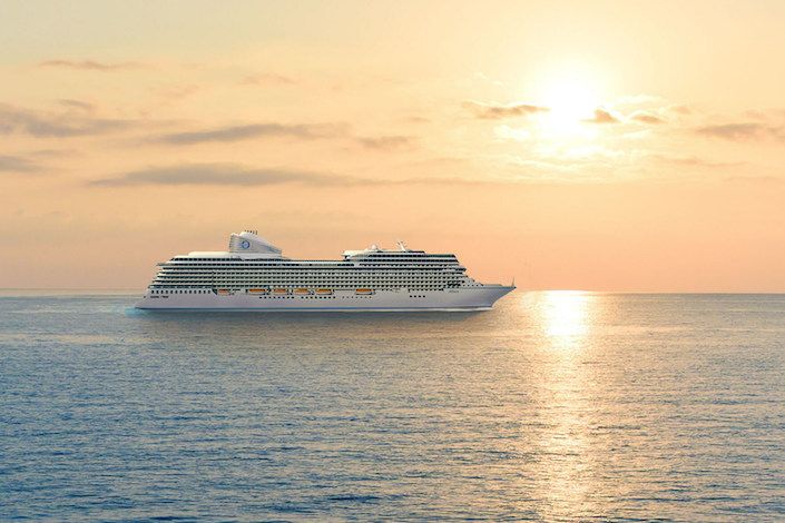 Oceania Cruises welcomes Allura to its acclaimed fleet