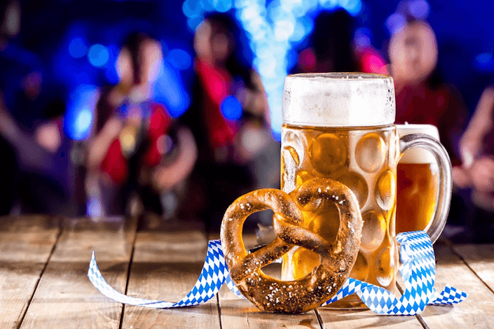 🍺 ¡Prepárate para celebrar el Oktoberfest Chavón!