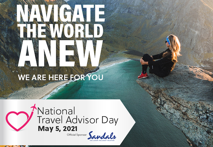 On May 5th, ASTA is celebrating YOU, the fearless travel advisor