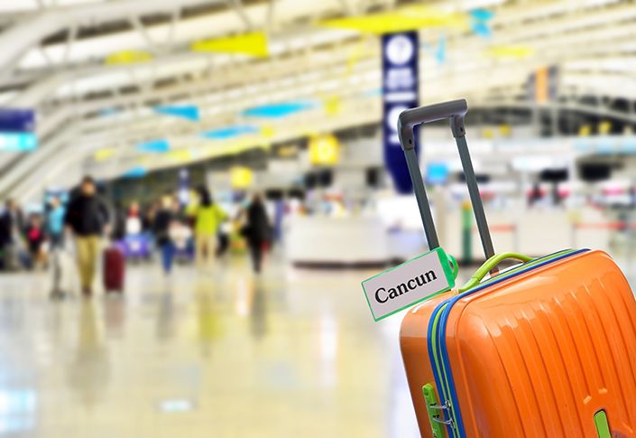 Opening day for Cancun’s Terminal 2 starts off with 48 operations