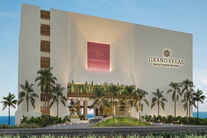 Opening in late 2023: Grand Velas Boutique Los Cabos