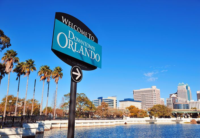 Orlando announces record number of visitors in 2018