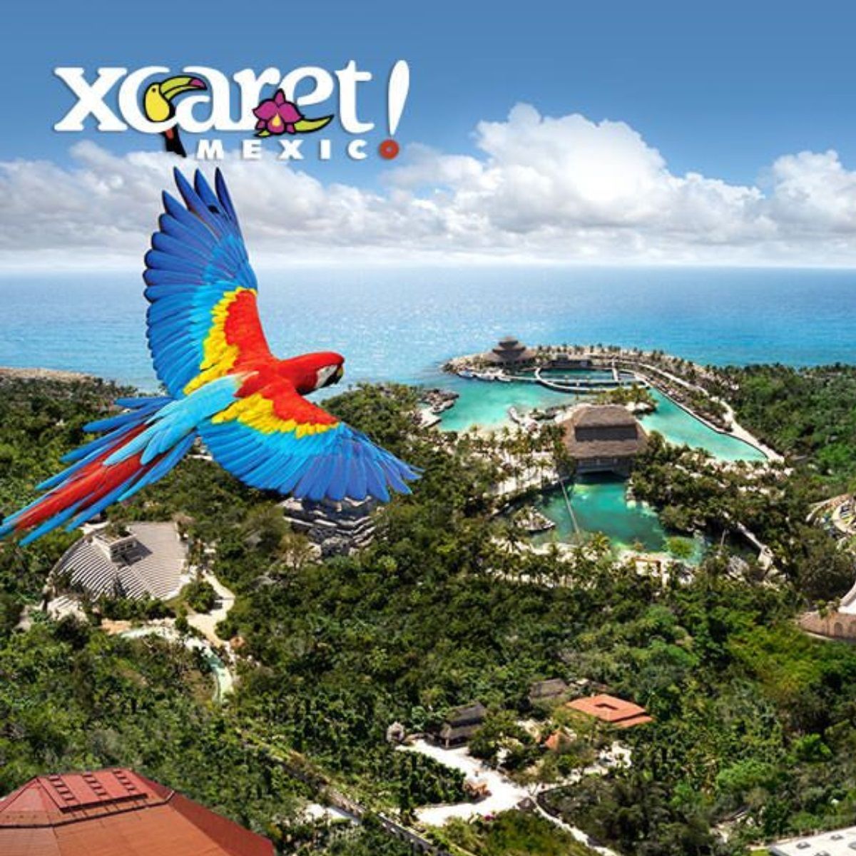 Suspende actividades Familia Xcaret