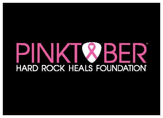 Hard Rock Hotels celebra Pinktober