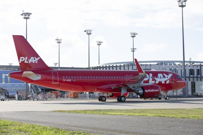 No commission for travel agents, low-cost carrier PLAY confirms