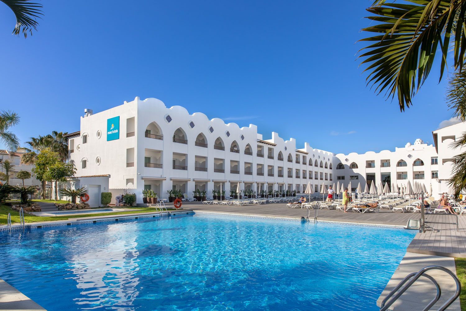 Hotel Puerto Marina by Mac Hoteles ofrece 15% de comisión