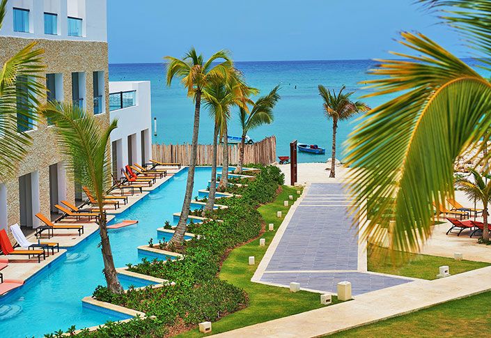 Palladium Hotel Group offers adults-only luxury at TRS Cap Cana Hotel