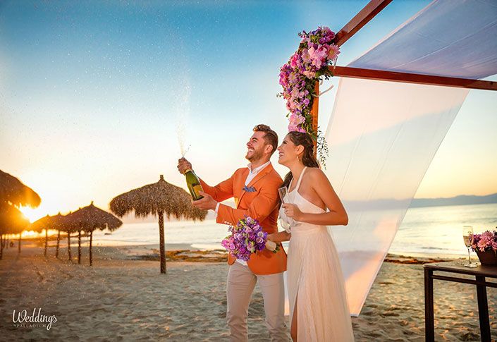 Palladium Hotel Group's weddings offer you more