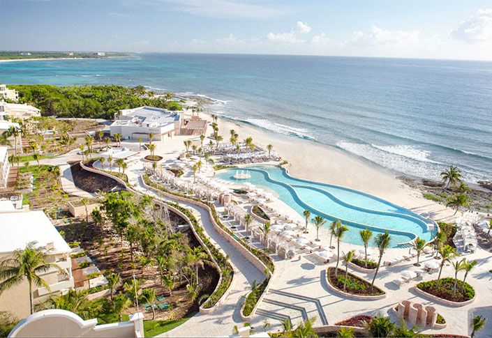 Palladium Hotels' TRS Yucatan Hotel Official Opens Its Doors