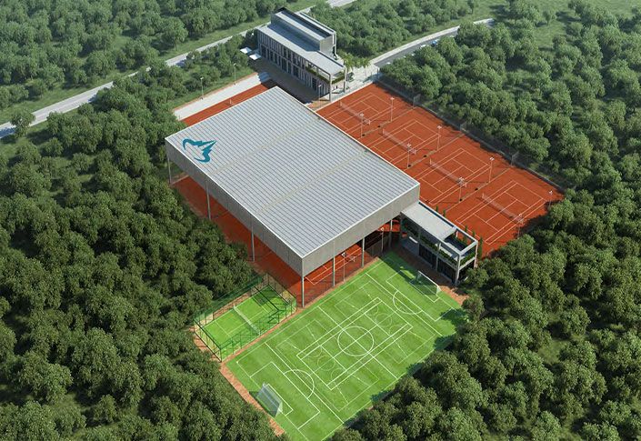 Palladium reveals their Rafa Nadal Tennis Centre Adults Programs!