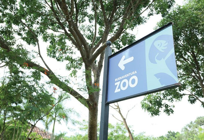Panama Hotel Opens its Own Zoo
