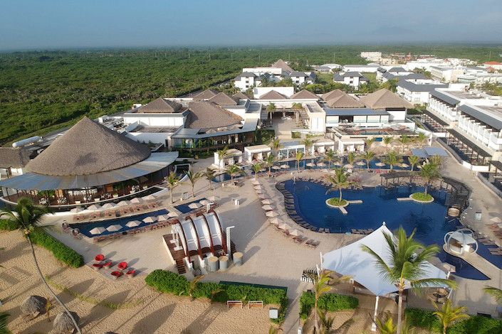 Party Your Way at the reimagined Royalton CHIC Punta Cana, reopening November 1