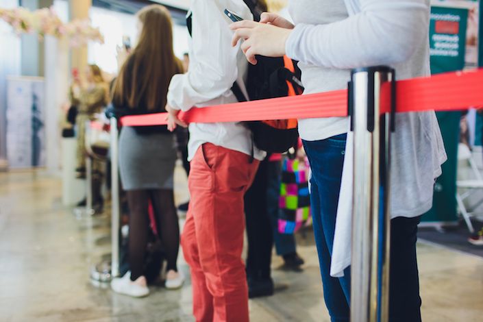 Passengers want to use biometrics to speed up processes and eliminate queuing post pandemic