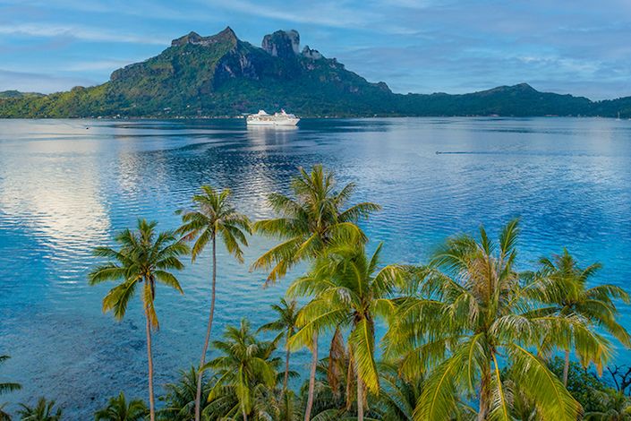 Paul Gauguin Cruises' 2024 voyages now open for sale
