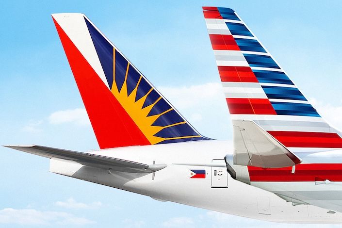 Philippine Airlines and American Airlines launch new codeshare partnership