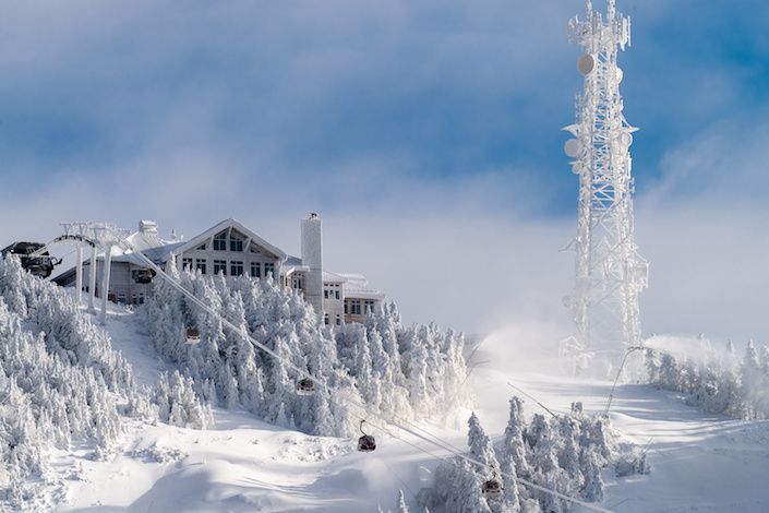 Plan your winter getaway with Porter’s flights to Mont-Tremblant