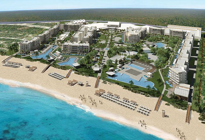 Planet Hollywood Beach Resort Cancún debuta en la hermosa Costa Mujeres