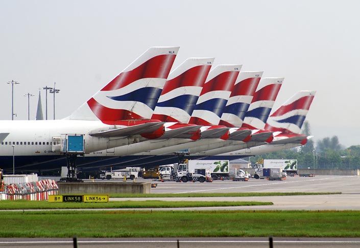 Planned Strike by British Airways pilots