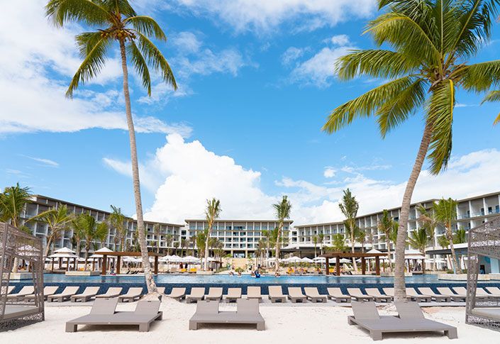 Playa Resorts opens Hyatt Ziva and Zilara in the Dominican Republic