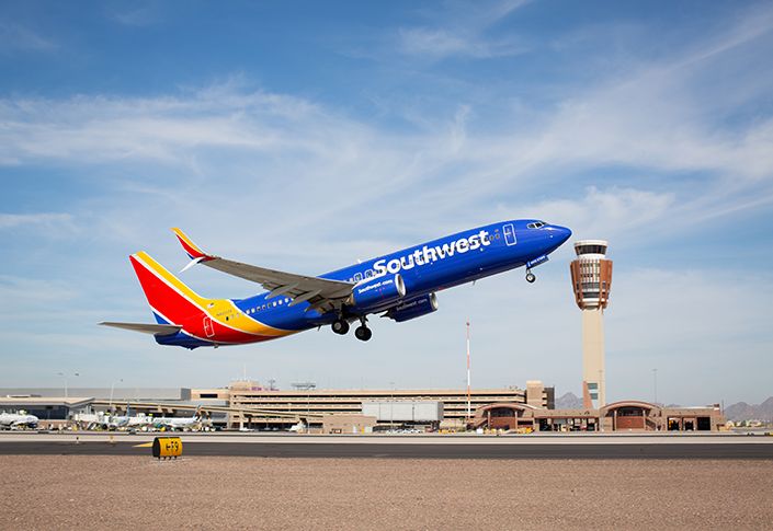 Points expands partnership with Southwest Airlines®, as carrier launches Rapid Rewards® Points Subscription Plan