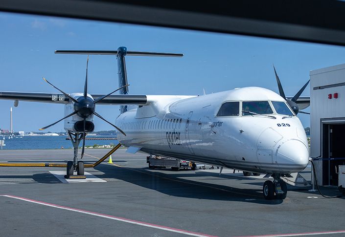 Porter Airlines announces new restart date