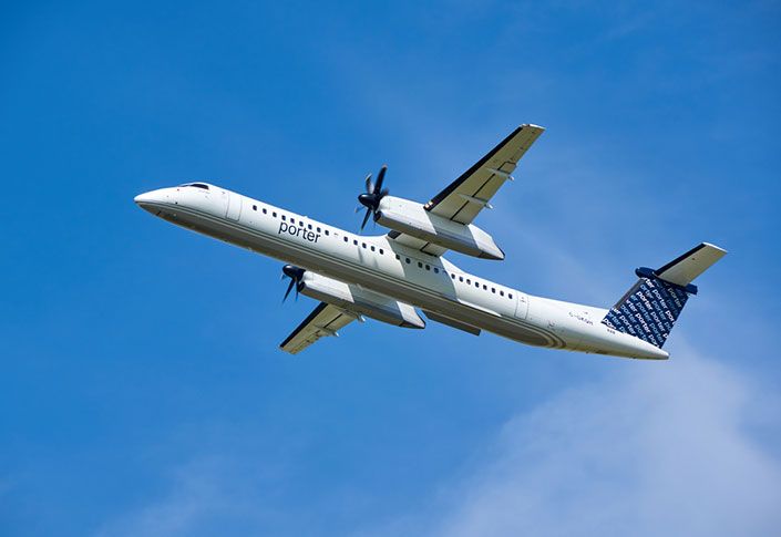 Porter Airlines introduce a new entry-level fare class