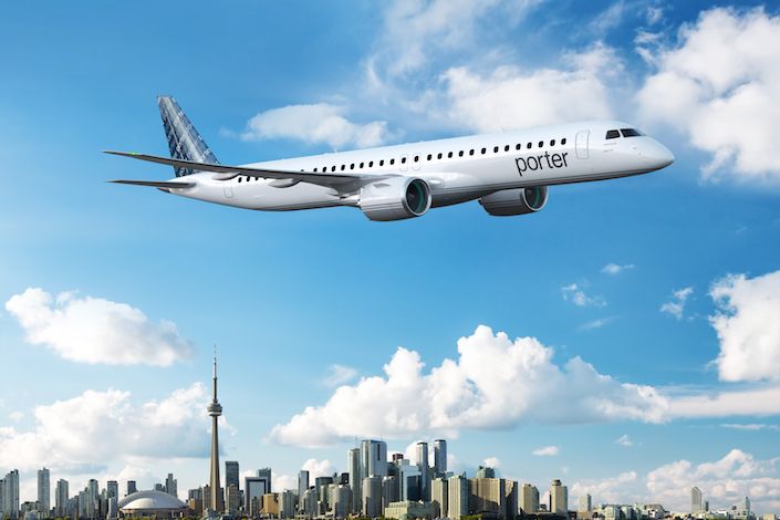 Porter announces direct Ottawa-Charlottetown flights starting May 17