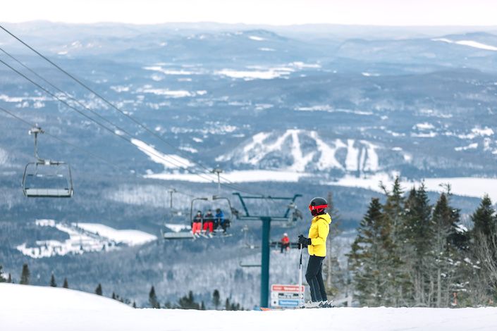 Porter Airlines restarts service to Mont-Tremblant in time for winter attractions