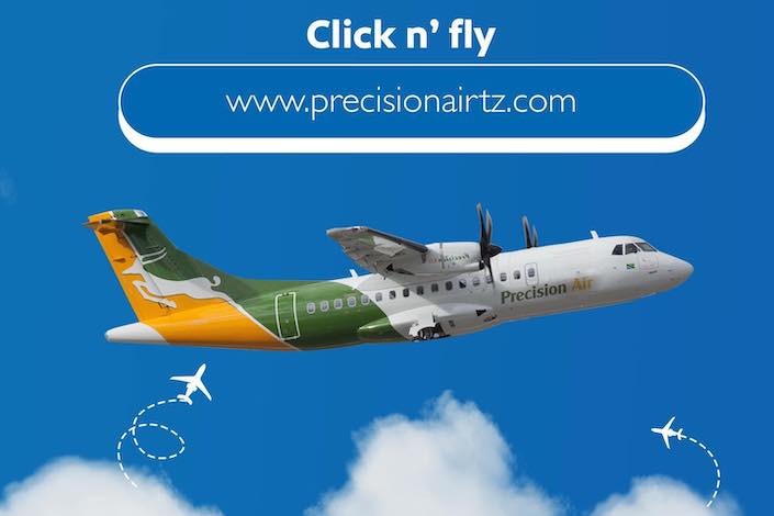 Precision Air reveals new commission level available to Canadian Travel Agents