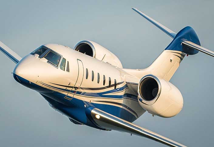 Premier Air Charter secures four Citation X Jets