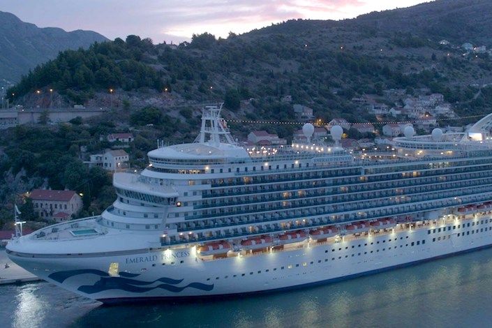 Princess Cruises adds coveted opportunity for guests to experience 2024 total eclipse