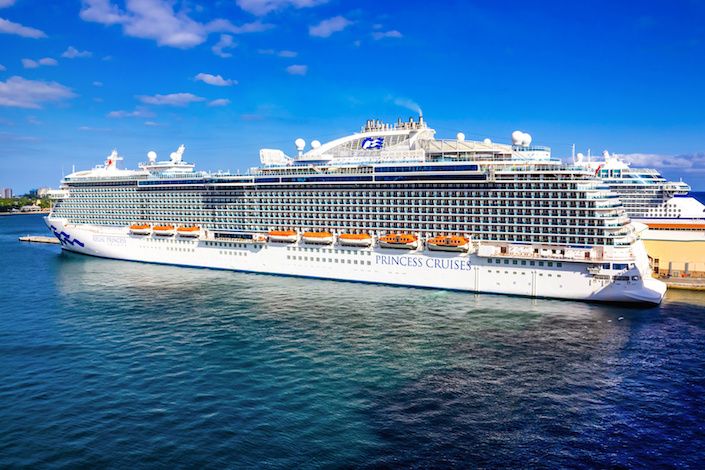 Princess Cruises removes vaccine requirement for most voyages, eliminates pre-cruise testing for vaccinated guests