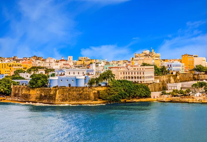 Puerto Rico no longer requires COVID-19 testing for fully vaccinated tourists