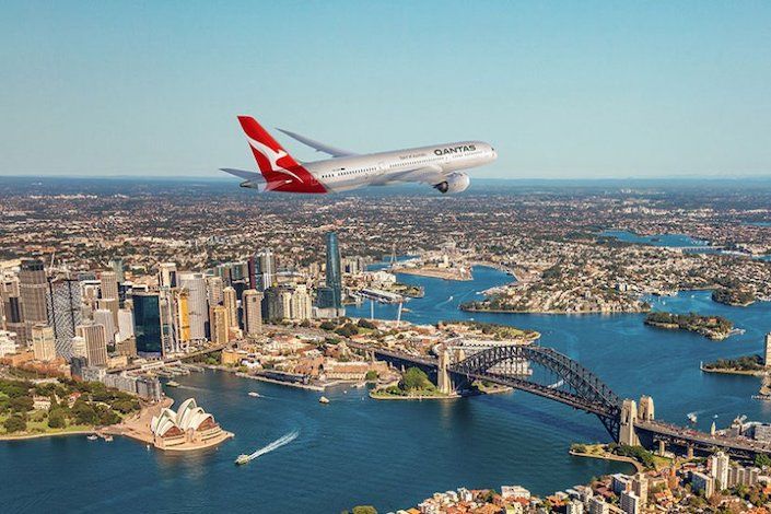 Qantas launches Red Tail Sale for flights from Vancouver to Sydney