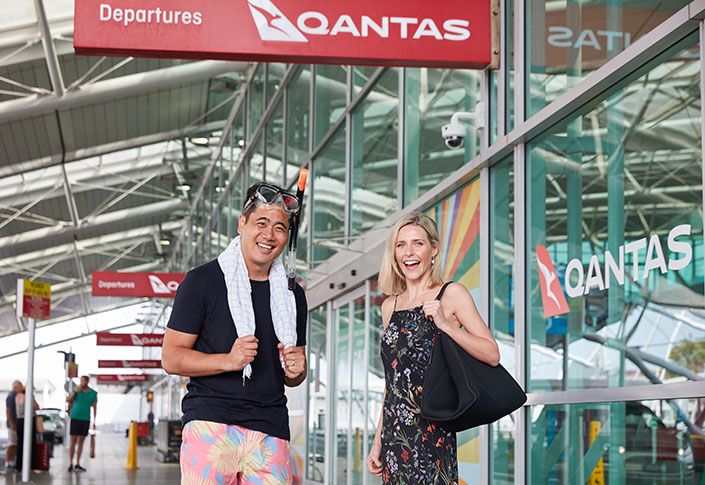 Qantas launches new Mystery Flights Weekend Adventures