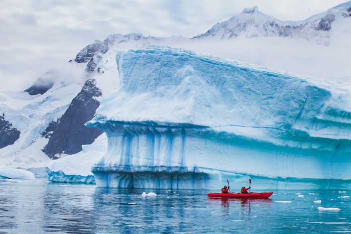 Quark Expeditions announces new Greenland itinerary