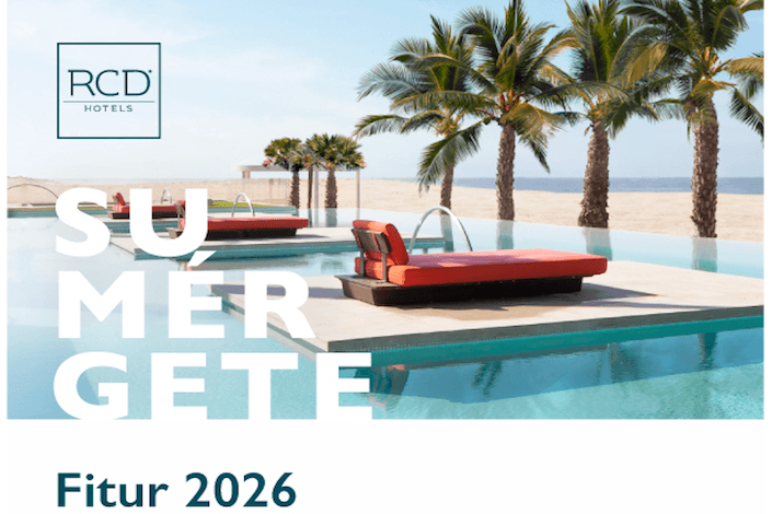 RCD Hotels en FITUR 2026