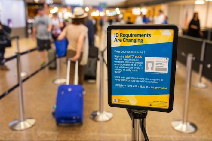 REAL ID deadline for domestic air travelers extended to 2025