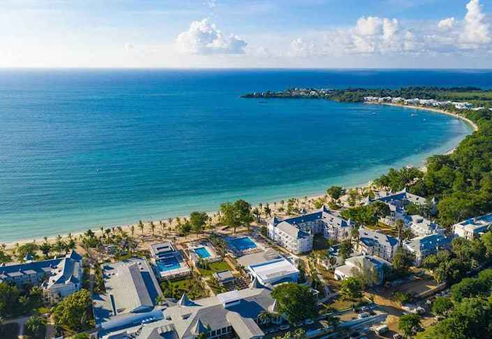 RIU continues its reactivation in the Caribbean