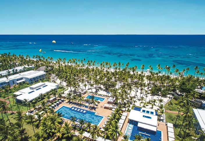 RIU fully back on stream in Caribbean with five hotel reopenings