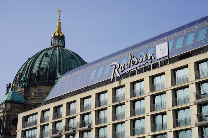 Radisson Hotel Group enters 2023 with strong foundation for growth