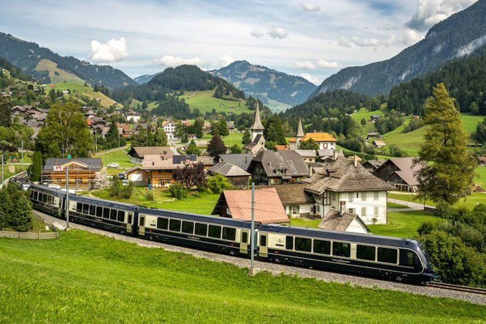 Railbookers launches five new packages in Switzerland