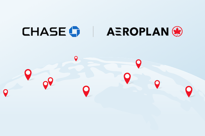 Ready for Takeoff: Air Canada and Chase officially launch new U.S. Chase Aeroplan® credit card