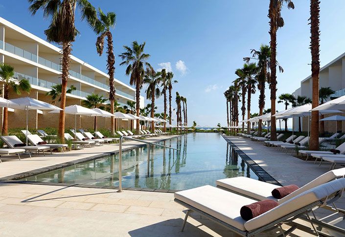 New Grand Palladium Costa Mujeres Resort & Spa