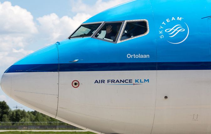 Reciprocal Frequent Flyer Benefits with Air France-KLM and WestJet