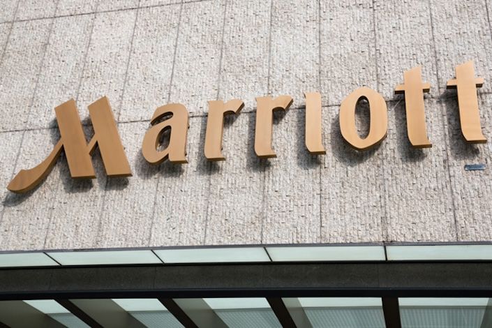 Record year of global signings for Marriott International